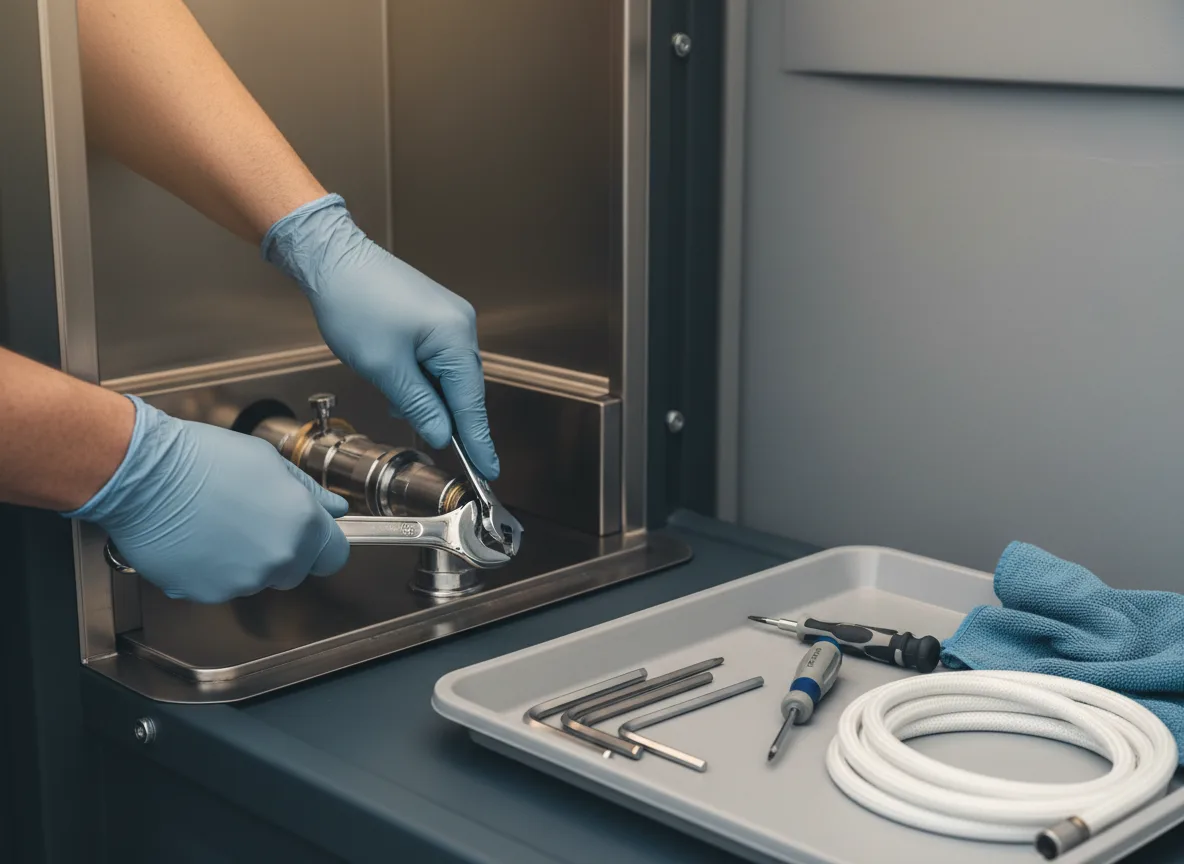 Why choose Portable Toilet Rental in Pine Knot, KY